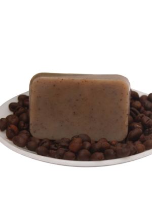 Coffee soap