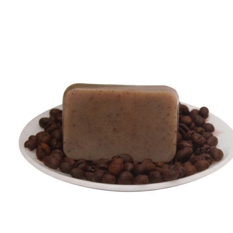 Coffee soap