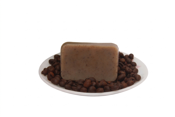 Coffee soap